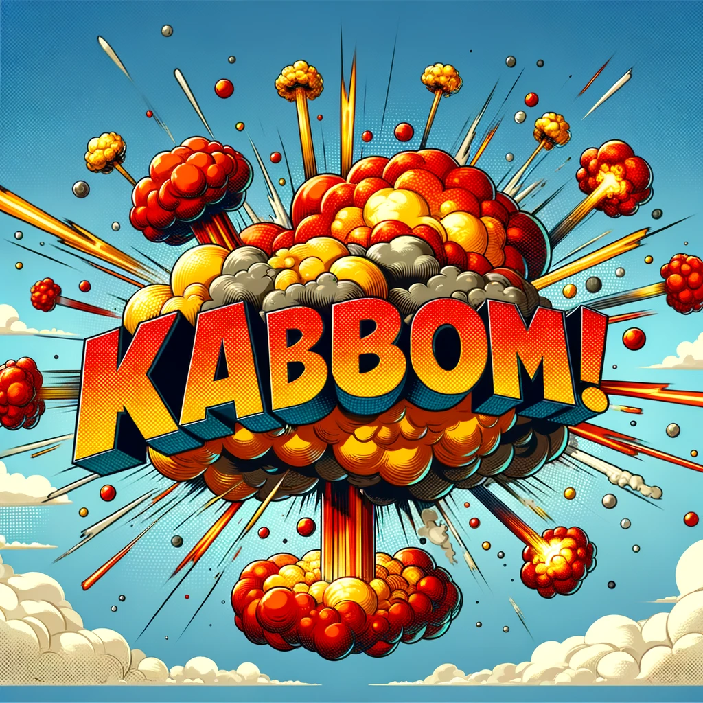 Kaboomboomboom Image